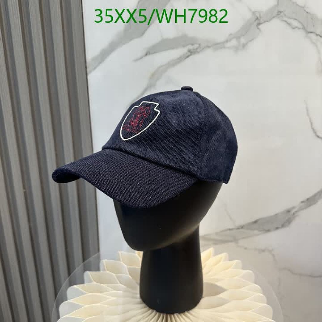 Brunello Cucinelli-Cap(Hat) Code: WH7982 $: 35USD