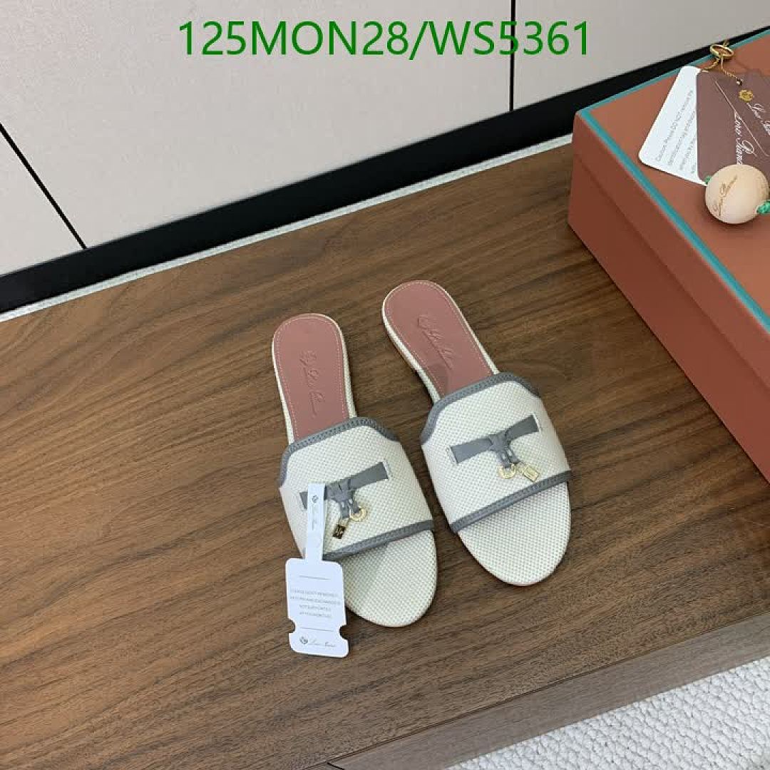 Loro Piana-Women Shoes Code: WS5361 $: 125USD