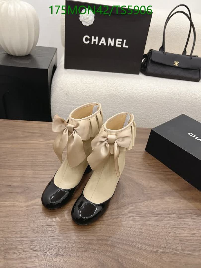 Boots-Women Shoes Code: TS5906 $: 175USD