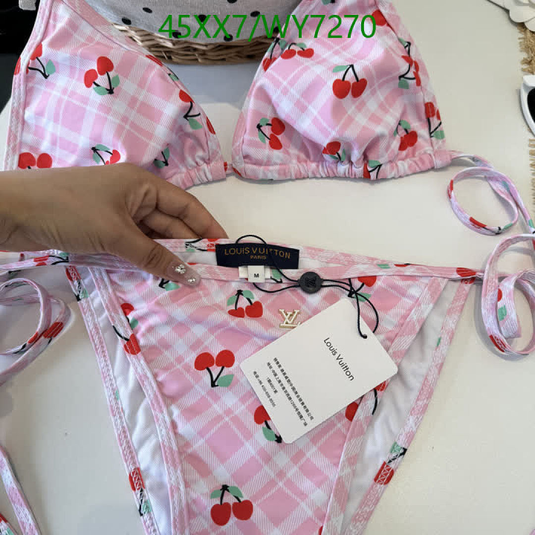 LV-Swimsuit Code: WY7270 $: 45USD