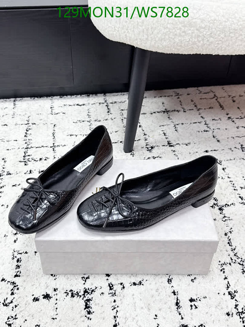 Jimmy Choo-Women Shoes Code: WS7828 $: 129USD