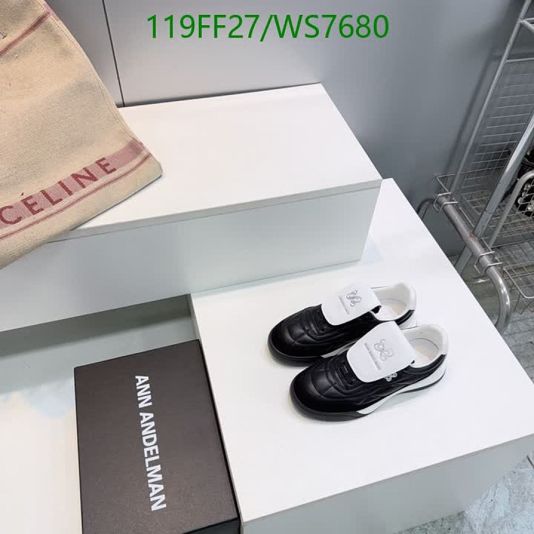 Ann Andelman-Women Shoes Code: WS7680 $: 119USD