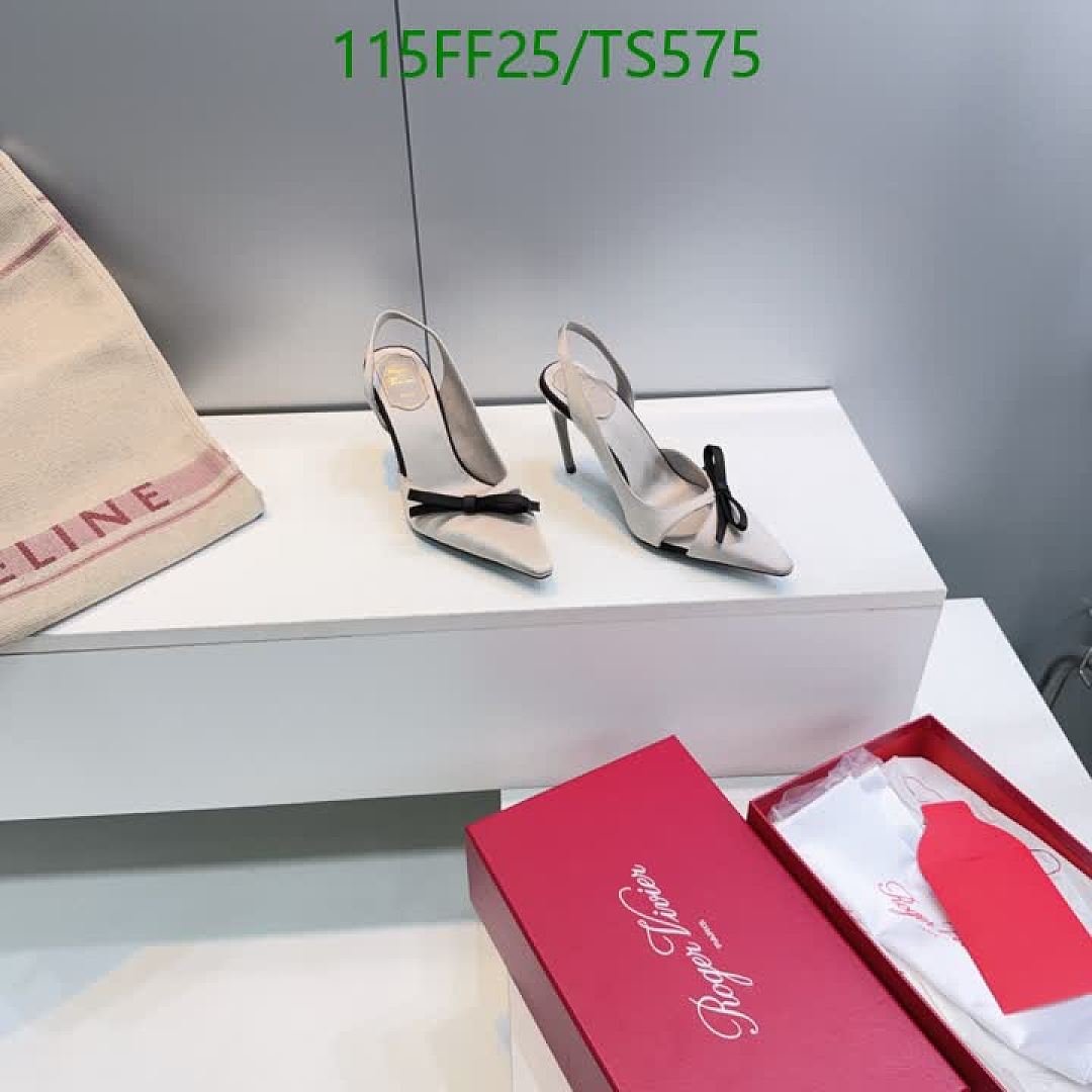 Roger Vivier-Women Shoes Code: TS575 $: 115USD