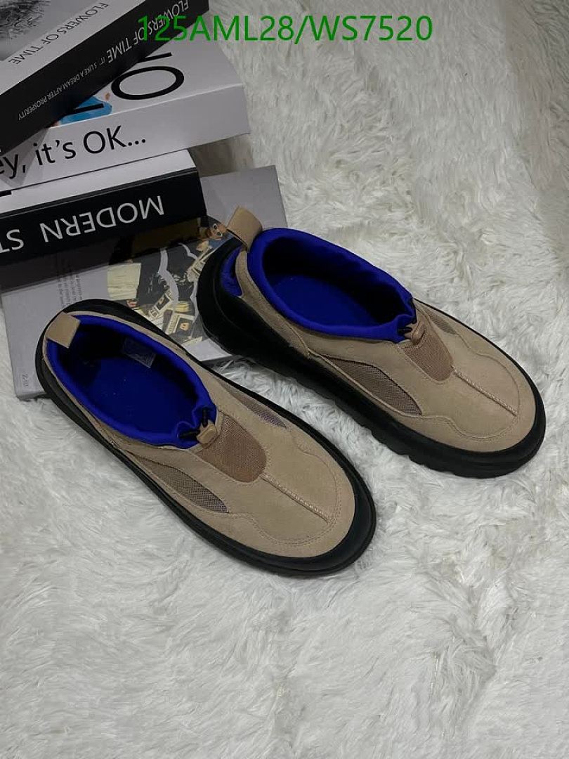 UGG-Men shoes Code: WS7520 $: 125USD