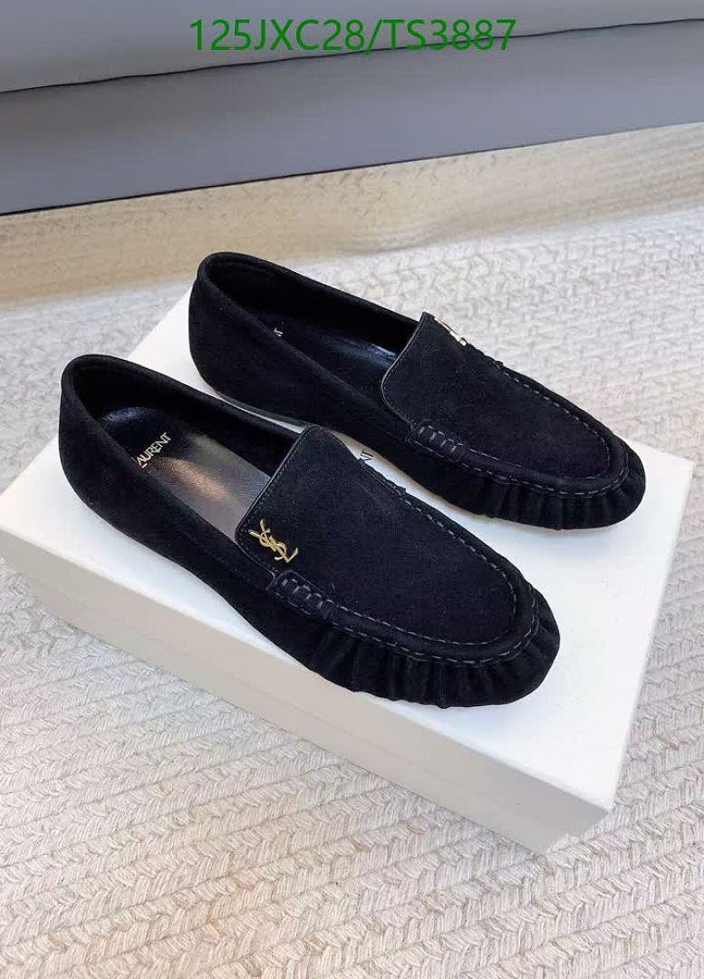 YSL-Women Shoes Code: TS3887 $: 125USD