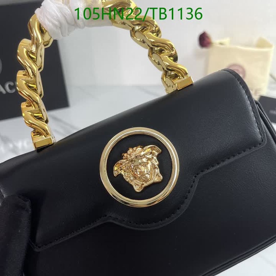 Versace-Bag-4A Quality Code: TB1136 $: 105USD