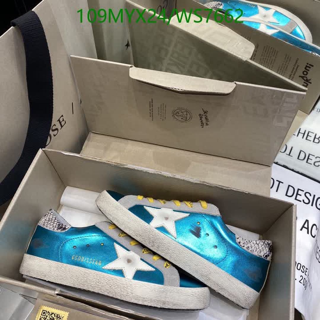 Golden Goose-Men shoes Code: WS7662 $: 109USD