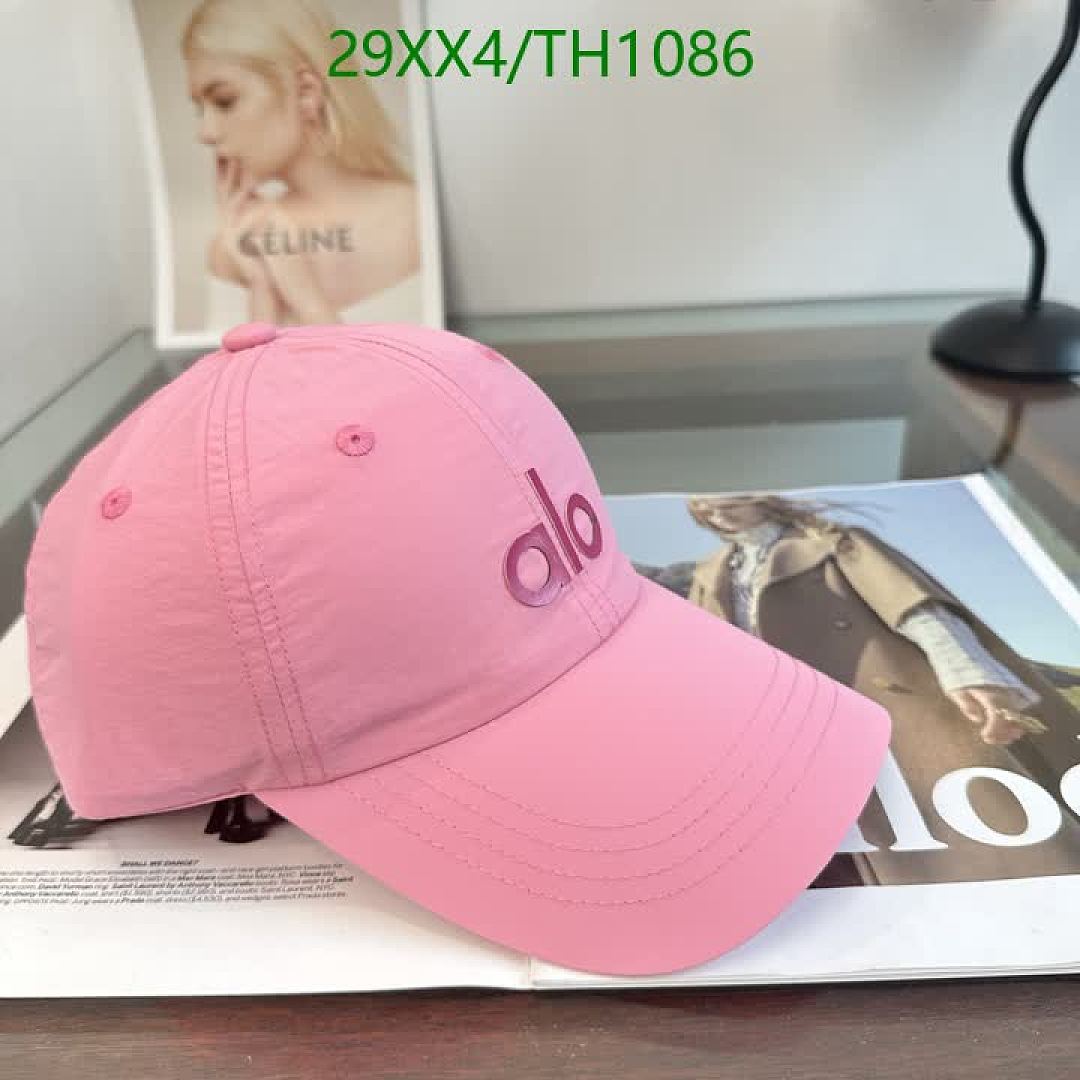 Alo yoga-Cap(Hat) Code: TH1086 $: 29USD