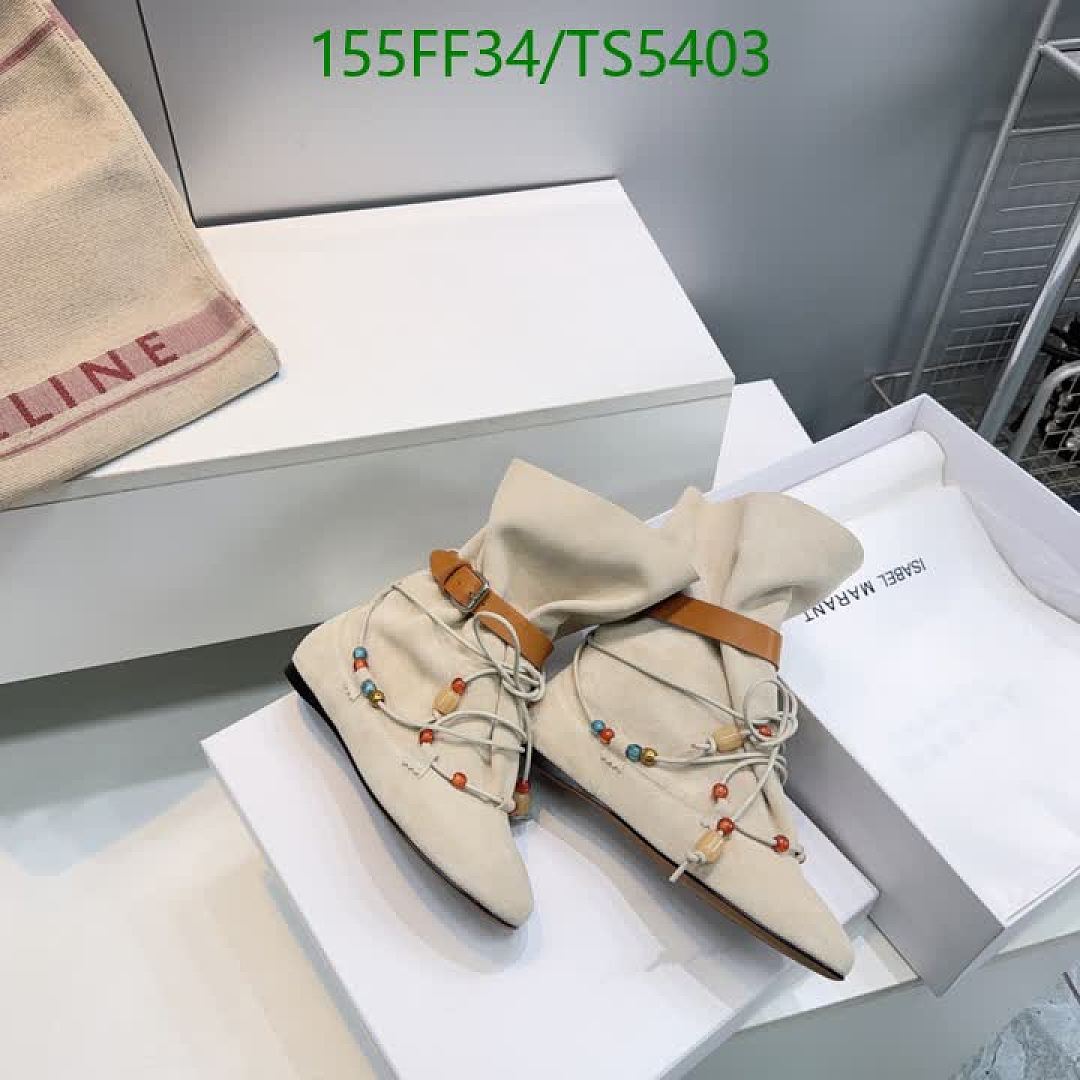Isabel Marant-Women Shoes Code: TS5403 $: 155USD