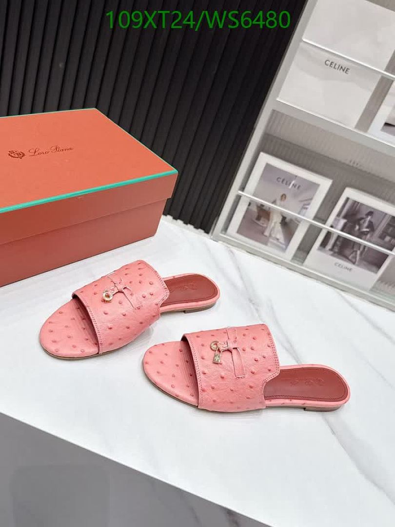 Loro Piana-Women Shoes Code: WS6480 $: 109USD