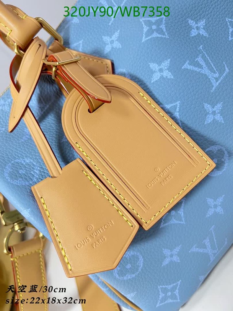 LV-Bag-Mirror Quality Code: WB7358 $: 320USD