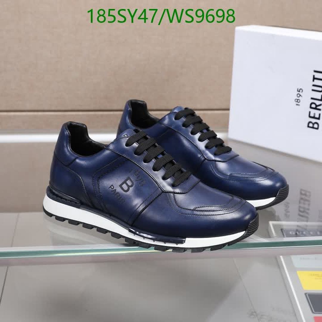 Berluti-Men shoes Code: WS9698 $: 185USD