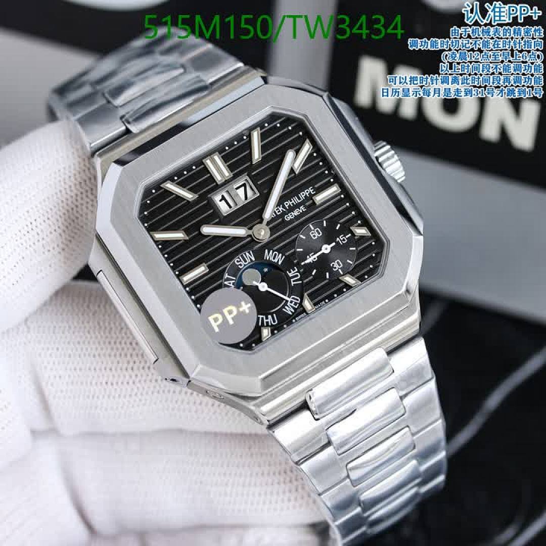 Patek Philippe-Watch-Mirror Quality Code: TW3434 $: 515USD