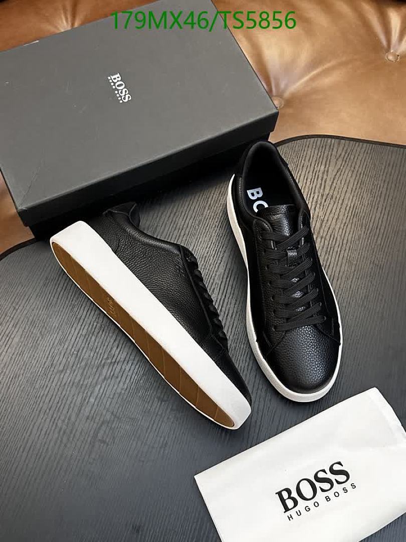 Boss-Men shoes Code: TS5856 $: 179USD