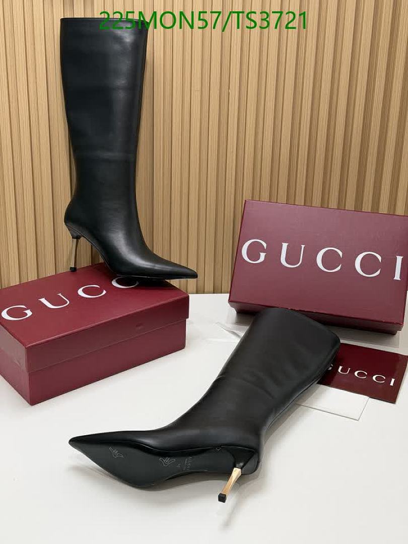 Gucci-Women Shoes Code: TS3721 $: 225USD