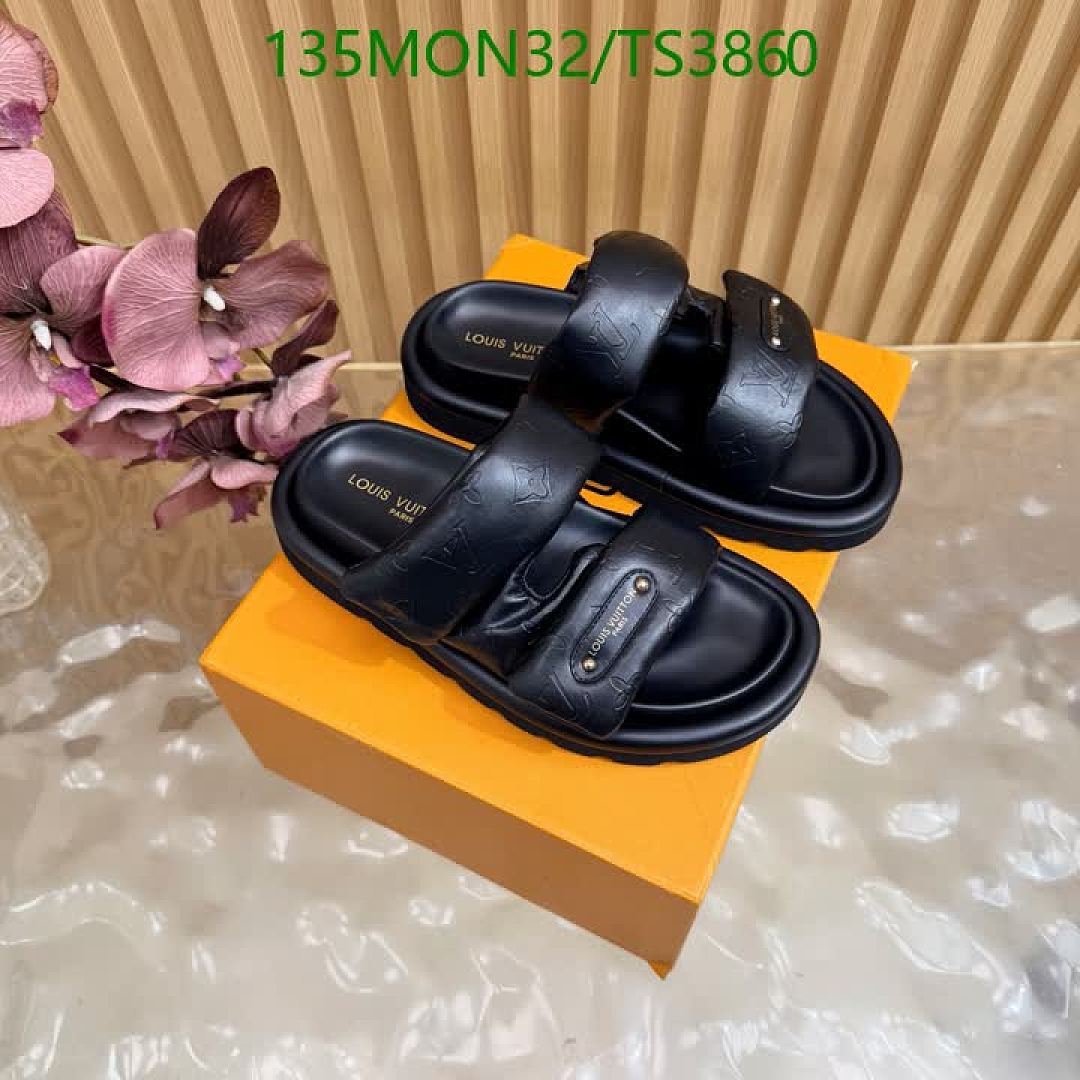 LV-Men shoes Code: TS3860 $: 135USD