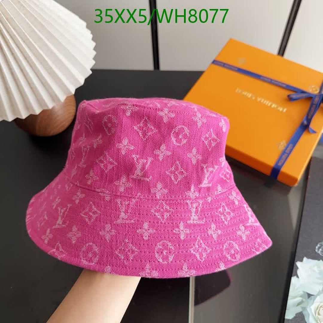 LV-Cap(Hat) Code: WH8077 $: 35USD
