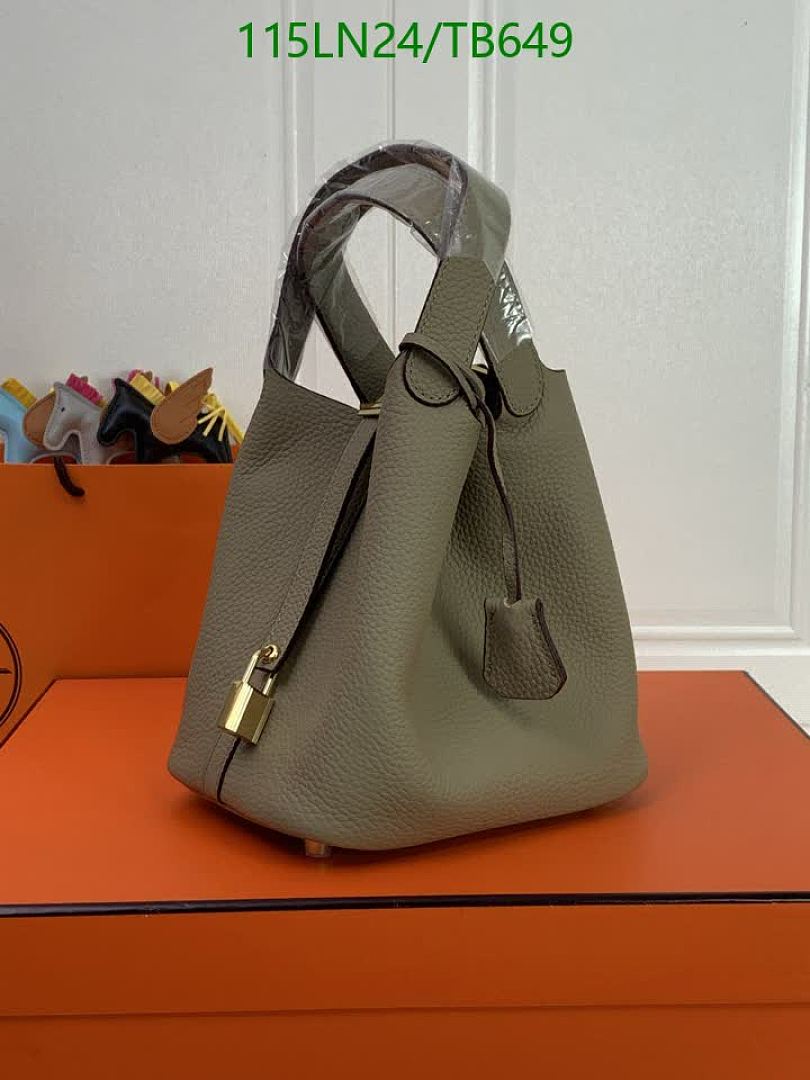 Hermes-Bag-4A Quality Code: TB649 $: 115USD