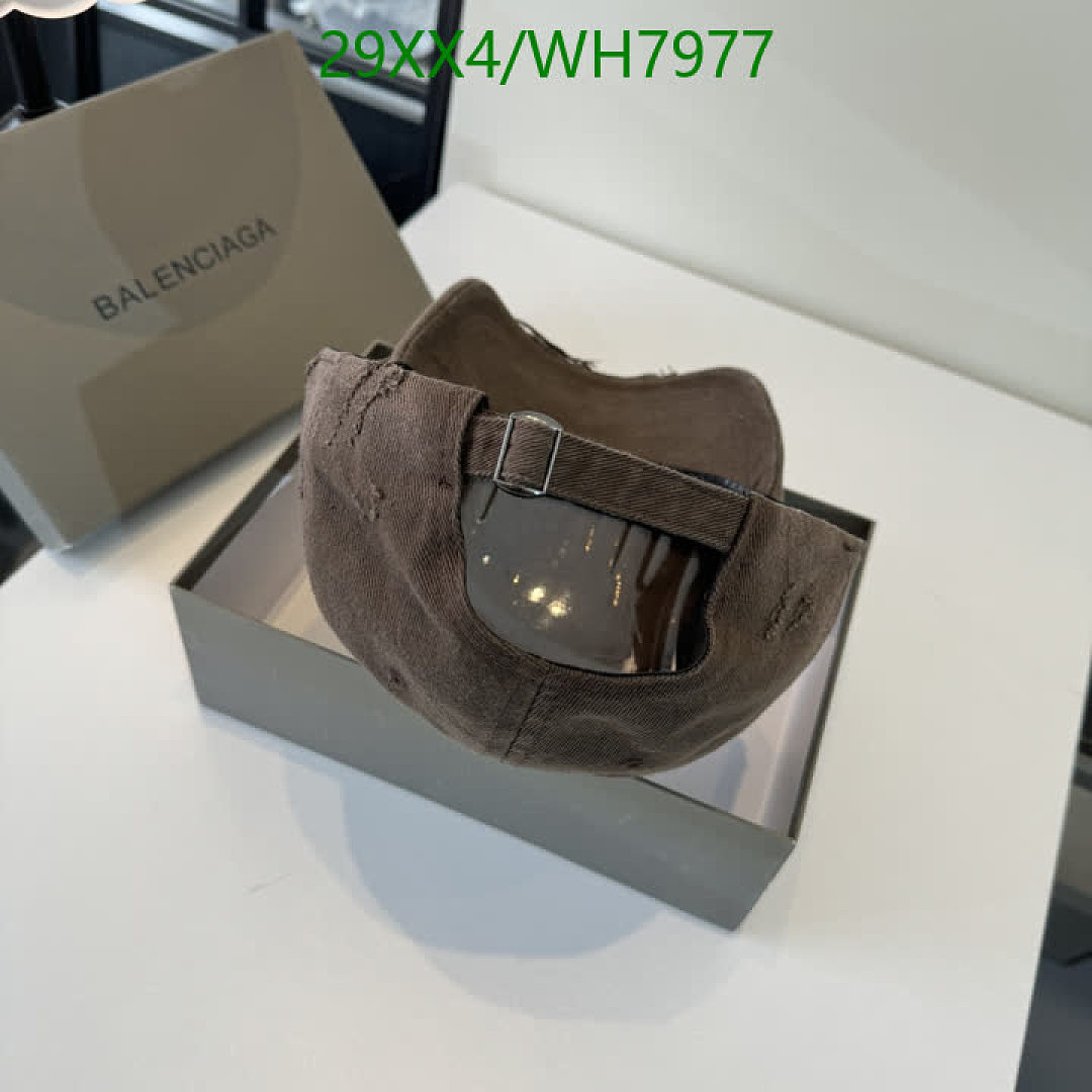 Balenciaga-Cap(Hat) Code: WH7977 $: 29USD