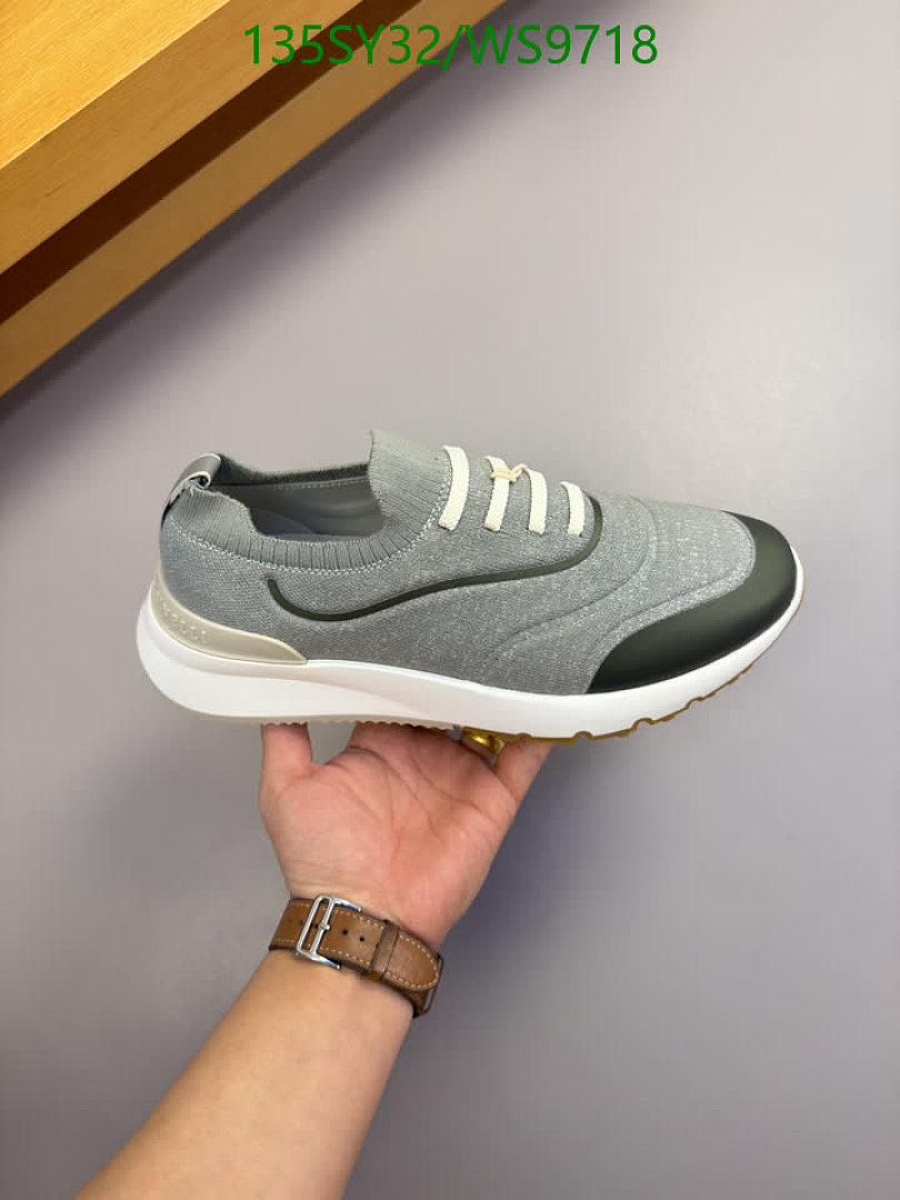 Brunello Cucinelli-Men shoes Code: WS9718 $: 135USD