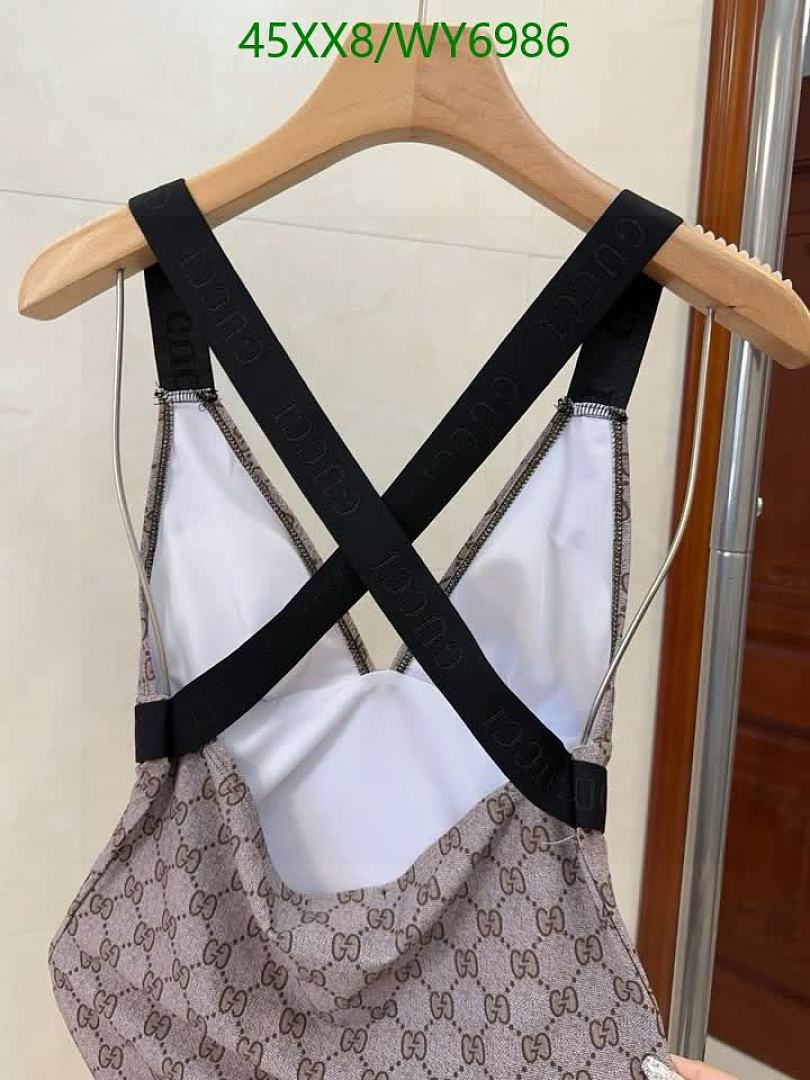GUCCI-Swimsuit Code: WY6986 $: 45USD