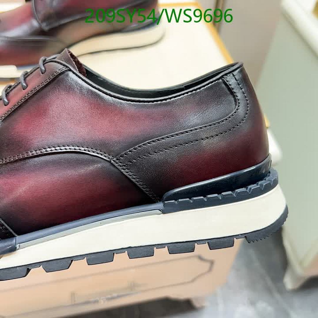 Berluti-Men shoes Code: WS9696 $: 209USD