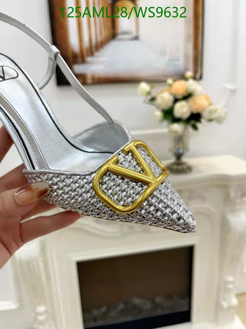 Valentino-Women Shoes Code: WS9632 $: 125USD