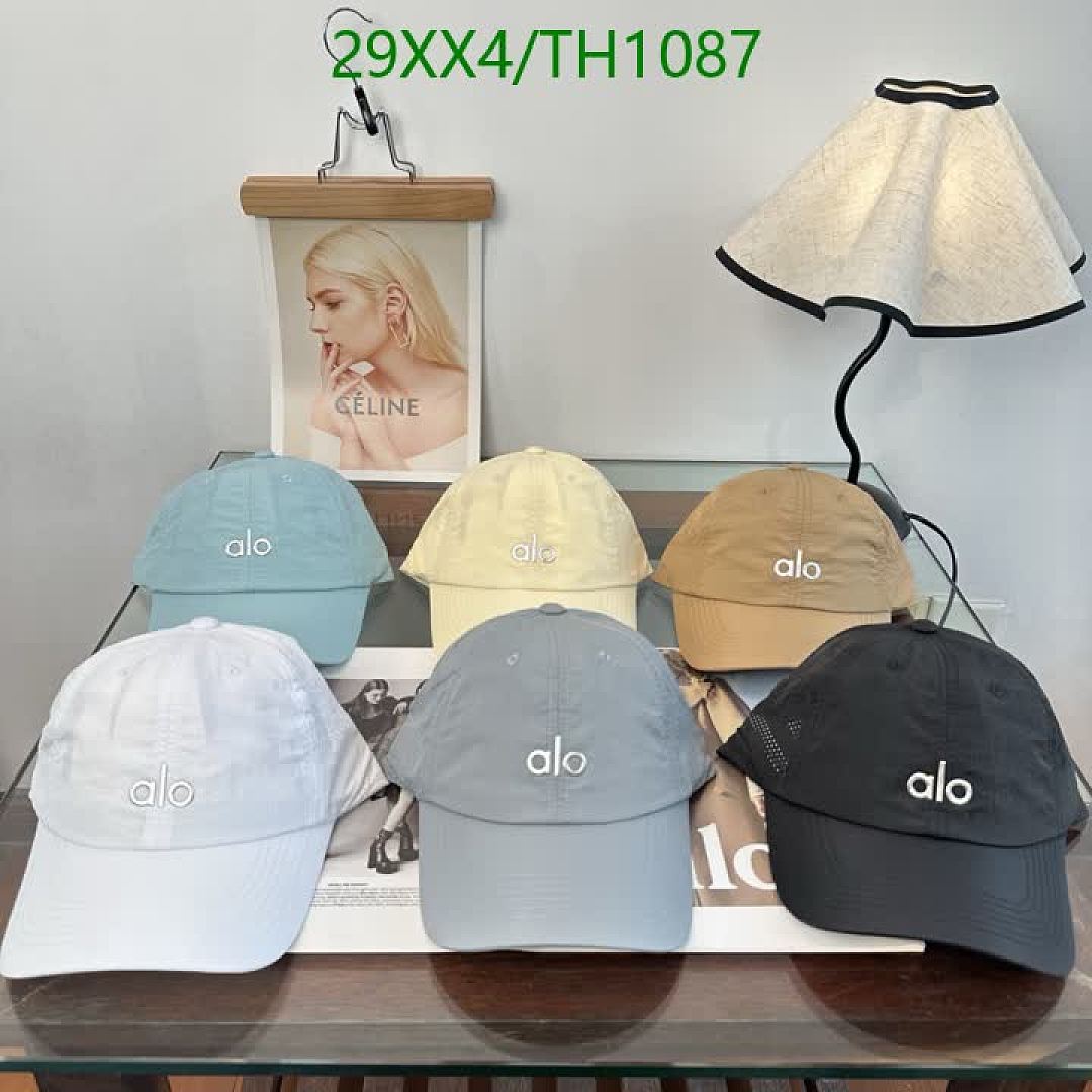 Alo yoga-Cap(Hat) Code: TH1087 $: 29USD