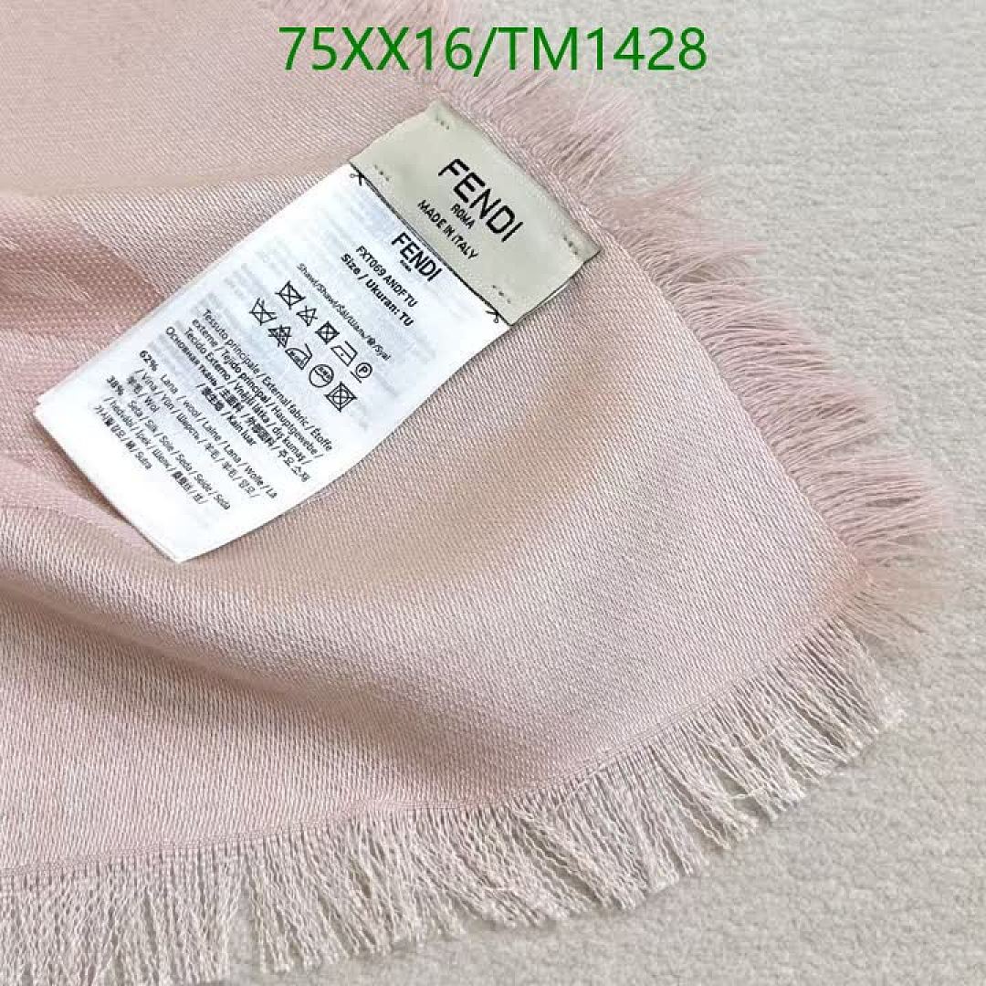 Fendi-Scarf Code: TM1428 $: 75USD