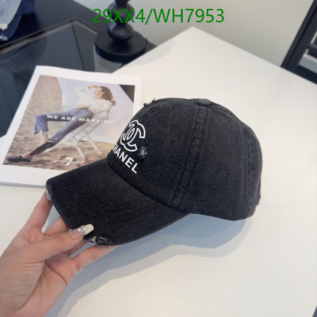 Chanel-Cap(Hat) Code: WH7953 $: 29USD