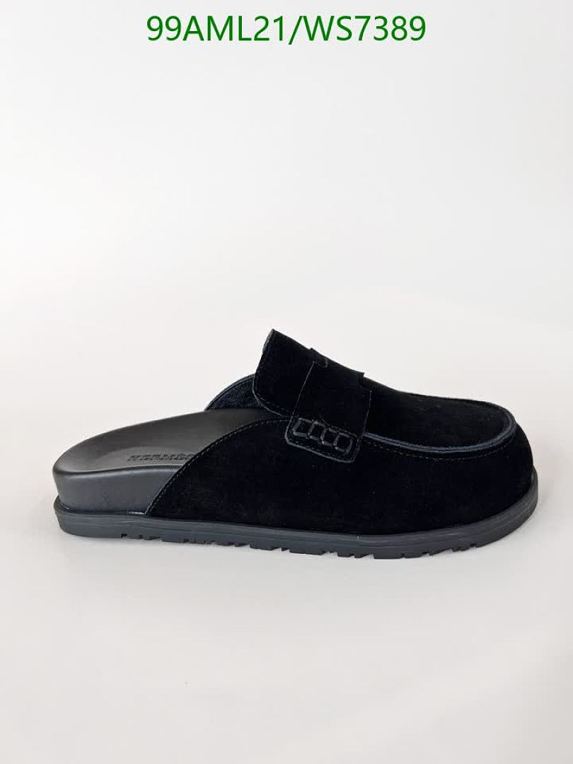 Hermes-Men shoes Code: WS7389 $: 99USD