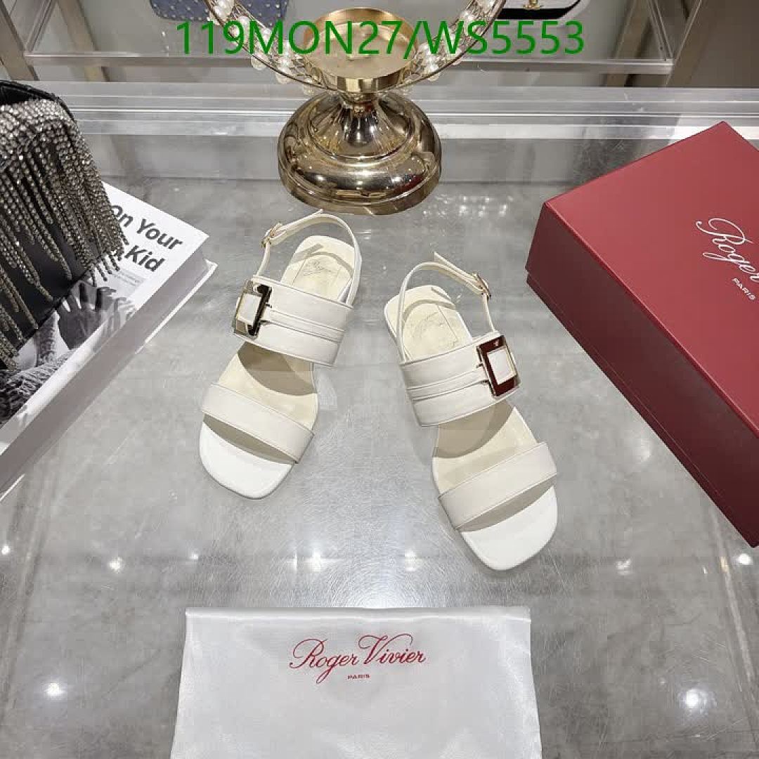 Roger Vivier-Women Shoes Code: WS5553 $: 119USD