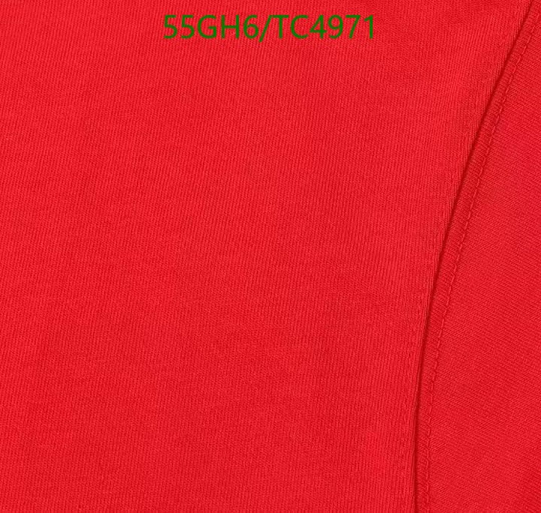 Burberry-Clothing Code: TC4971 $: 55USD