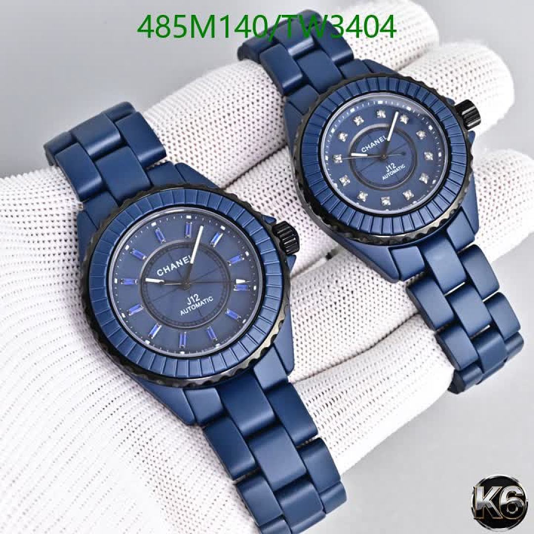 Chanel-Watch-Mirror Quality Code: TW3404 $: 485USD