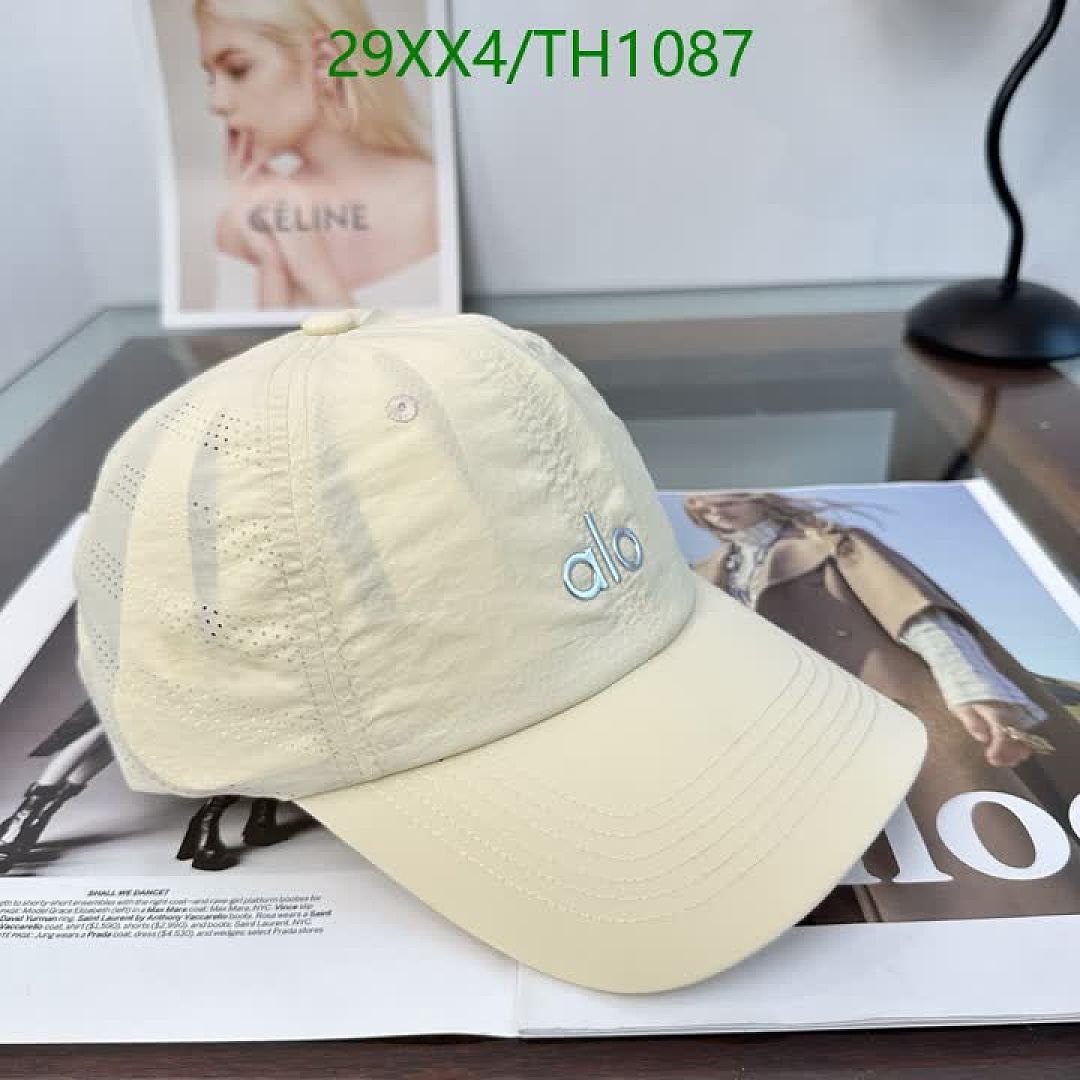 Alo yoga-Cap(Hat) Code: TH1087 $: 29USD