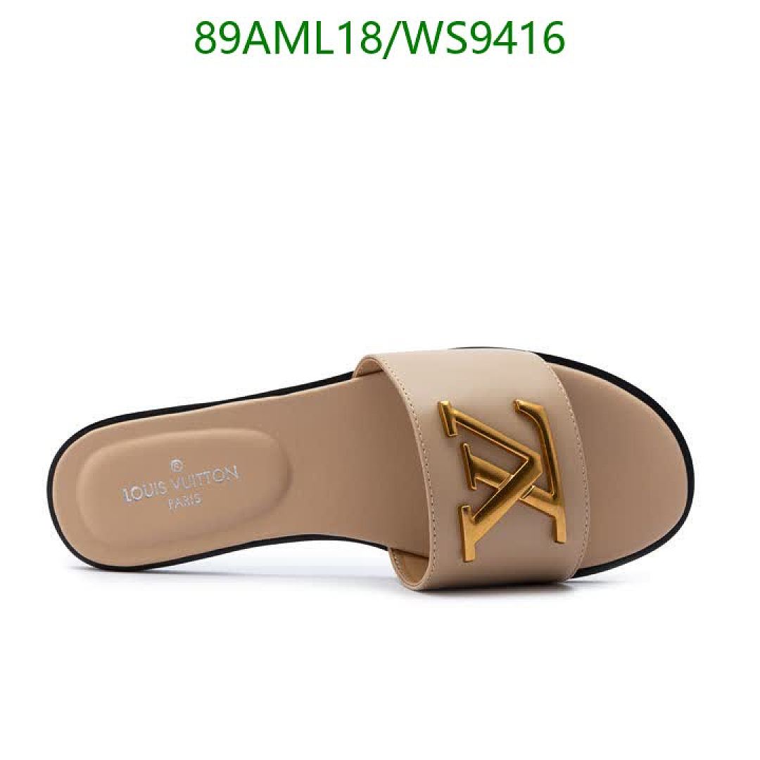 LV-Men shoes Code: WS9416 $: 89USD