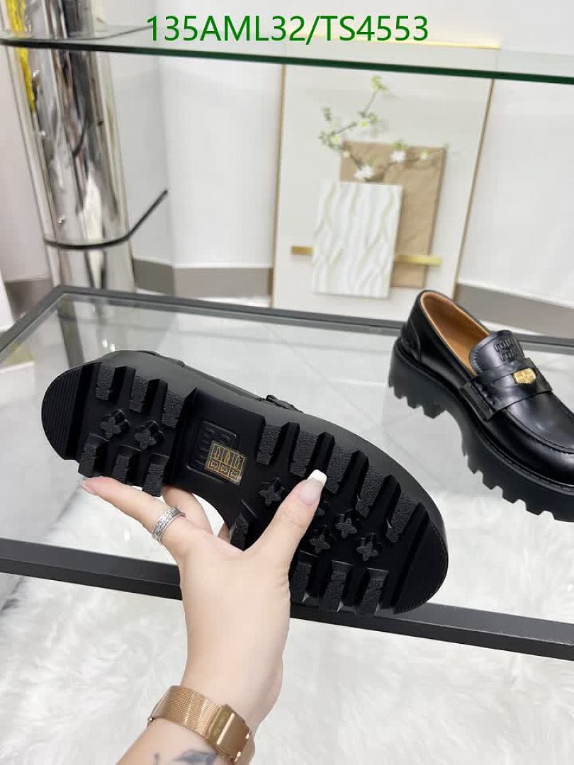 Miu Miu-Women Shoes Code: TS4553 $: 135USD