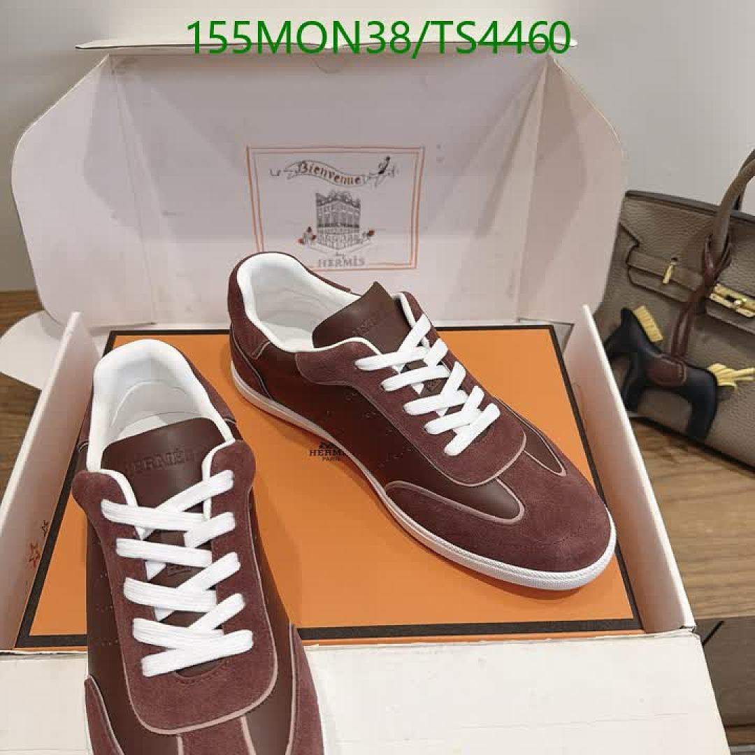 Hermes-Men shoes Code: TS4460 $: 155USD