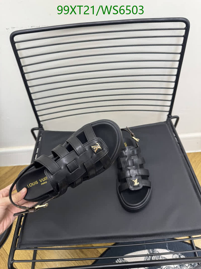 LV-Women Shoes Code: WS6503 $: 99USD