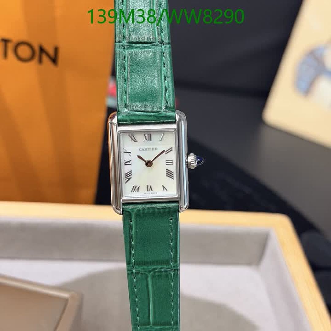 Cartier-Watch-4A Quality Code: WW8290 $: 139USD