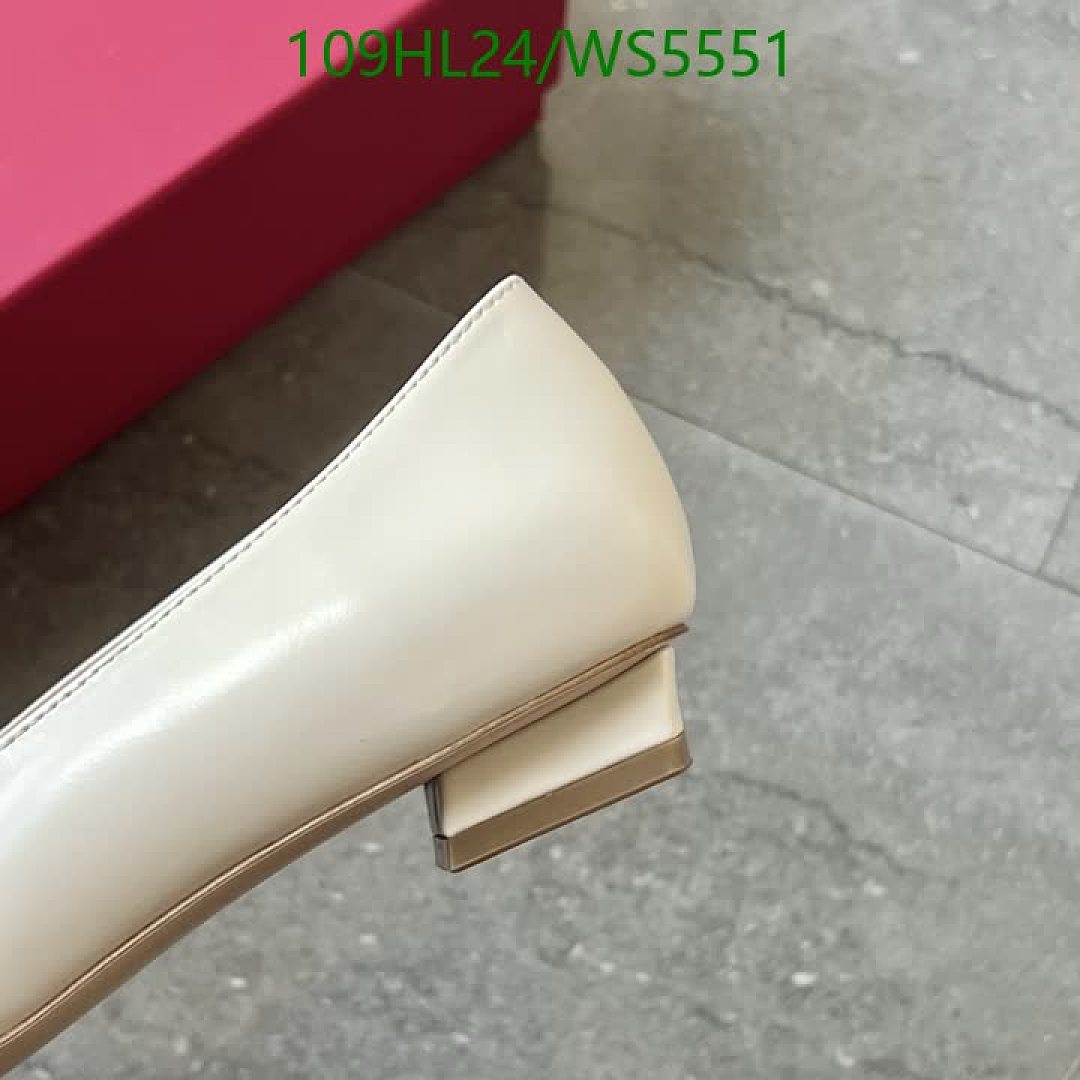 Roger Vivier-Women Shoes Code: WS5551 $: 109USD