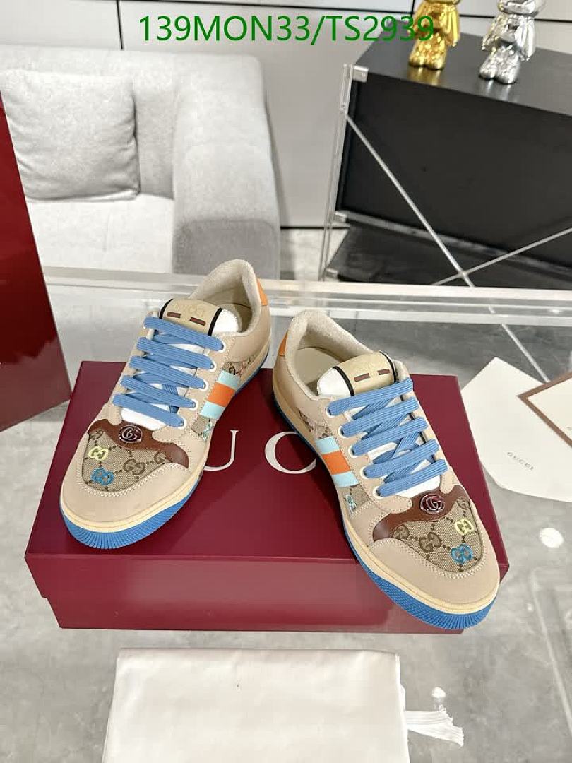 Gucci-Men shoes Code: TS2939 $: 139USD