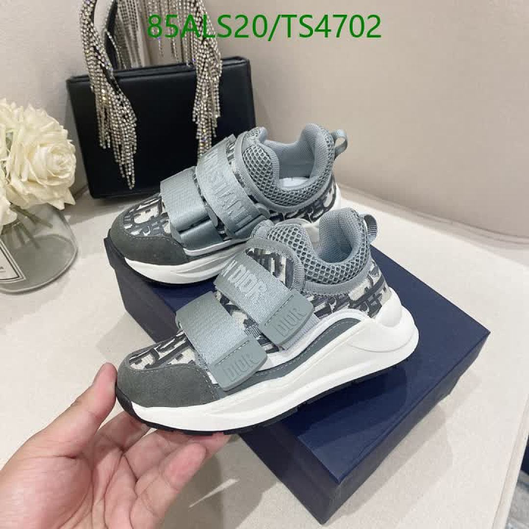 Dior-Kids shoes Code: TS4702 $: 85USD