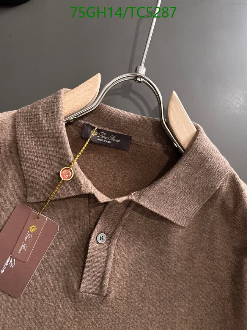 Loro Piana-Clothing Code: TC5287 $: 75USD