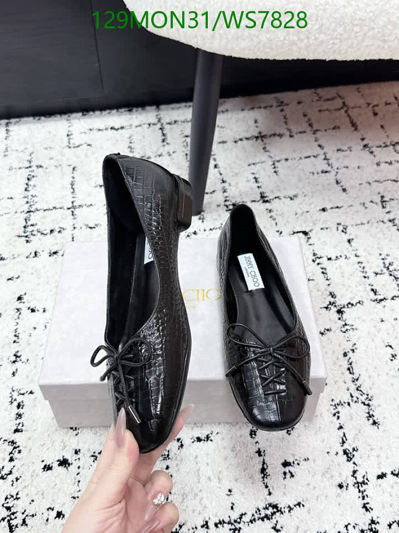 Jimmy Choo-Women Shoes Code: WS7828 $: 129USD