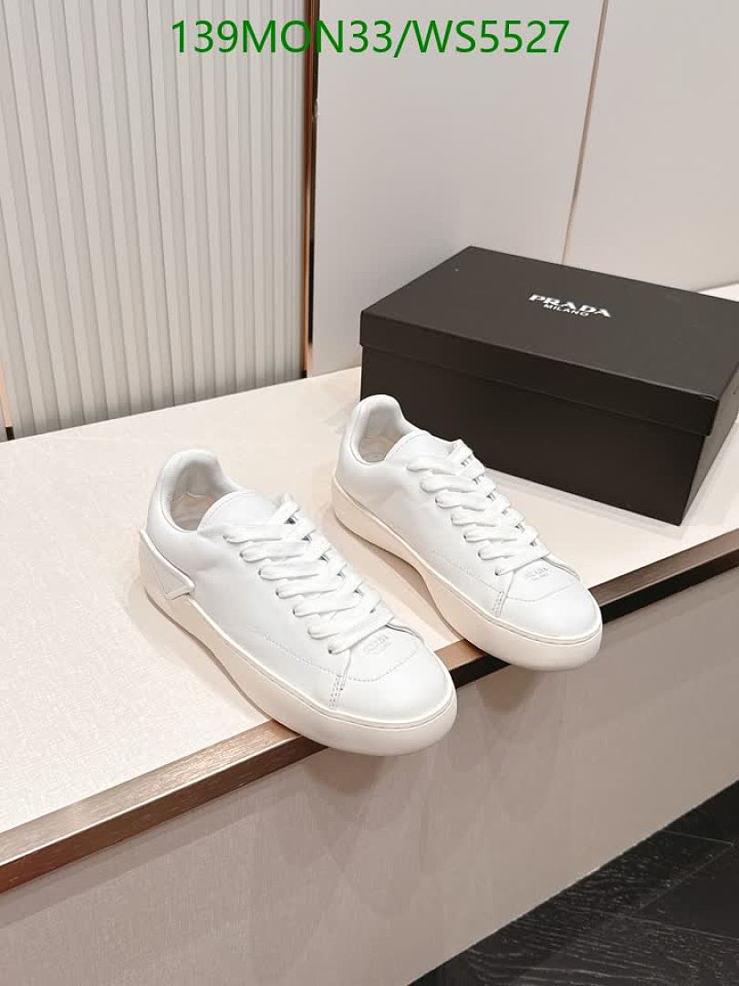Prada-Women Shoes Code: WS5527 $: 139USD
