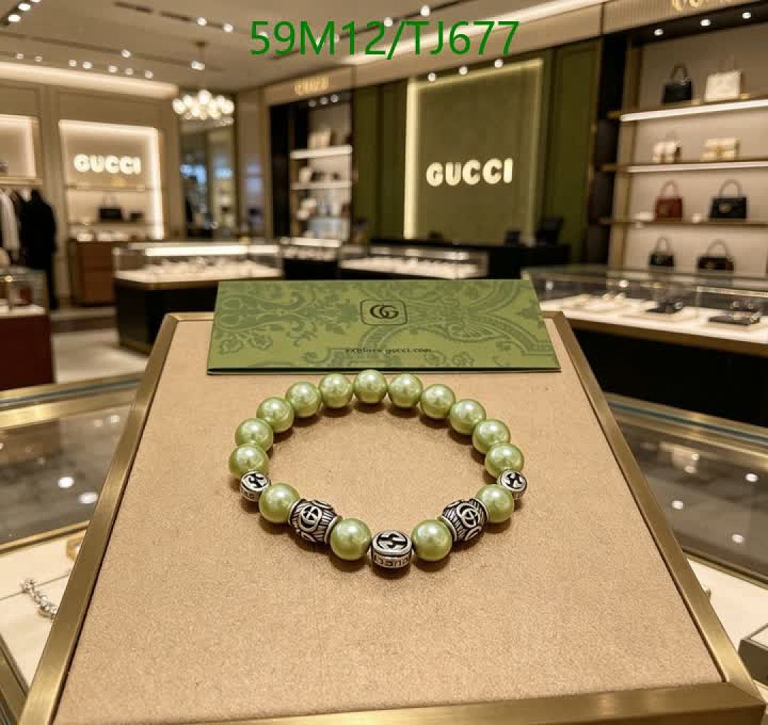 Gucci-Jewelry Code: TJ677 $: 59USD