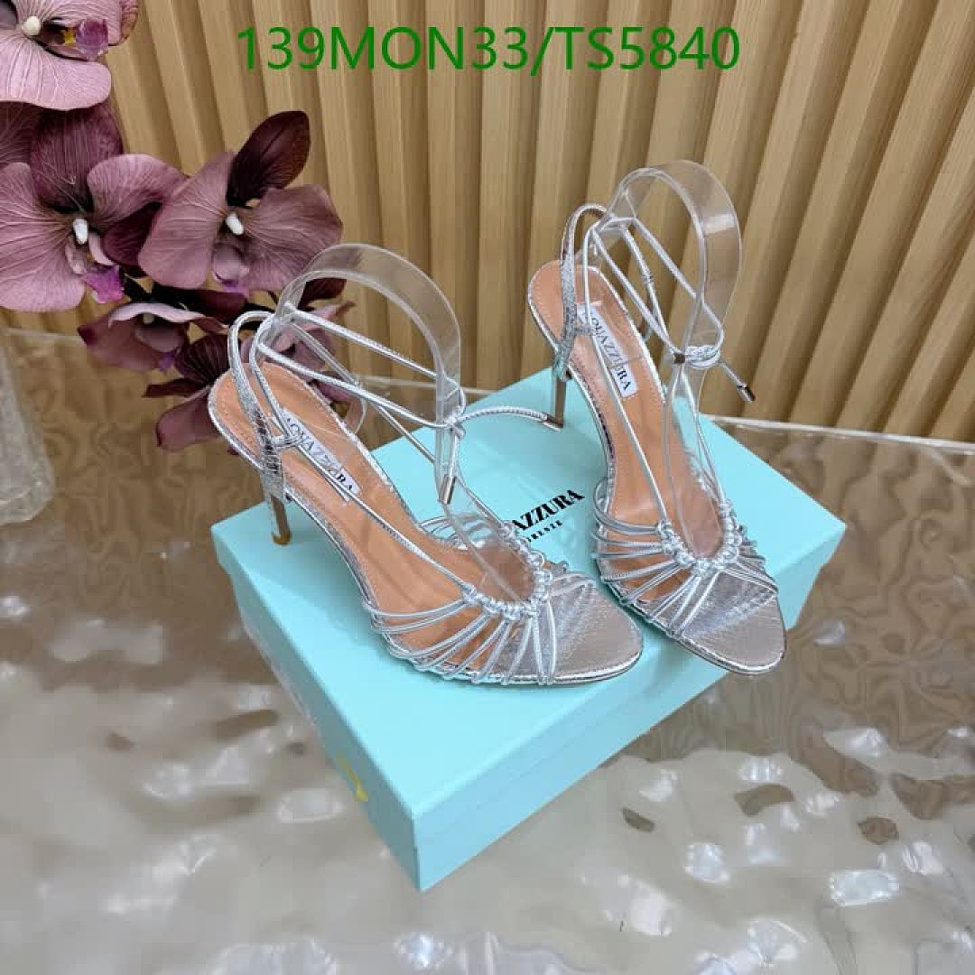 Aquazzura-Women Shoes Code: TS5840 $: 139USD