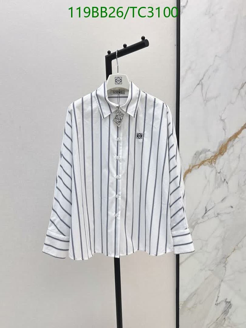 Loewe-Clothing Code: TC3100 $: 119USD