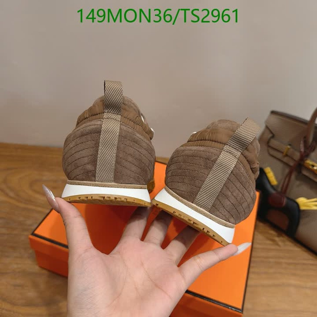 Hermes-Men shoes Code: TS2961 $: 149USD